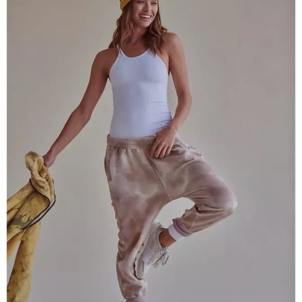 Free People June Bug Joggers Large